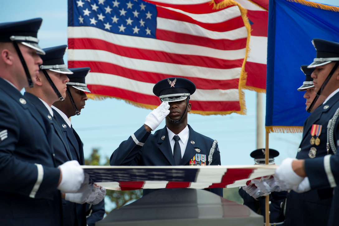 Burial and Memorial Benefits For Service Members | An Official Air